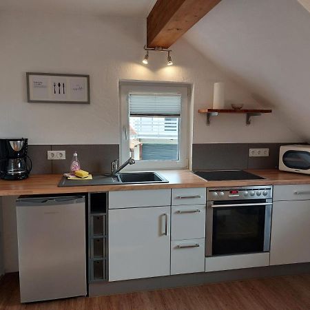 Kohl´sche Hof Ferienwohnung Juhohe Exterior foto