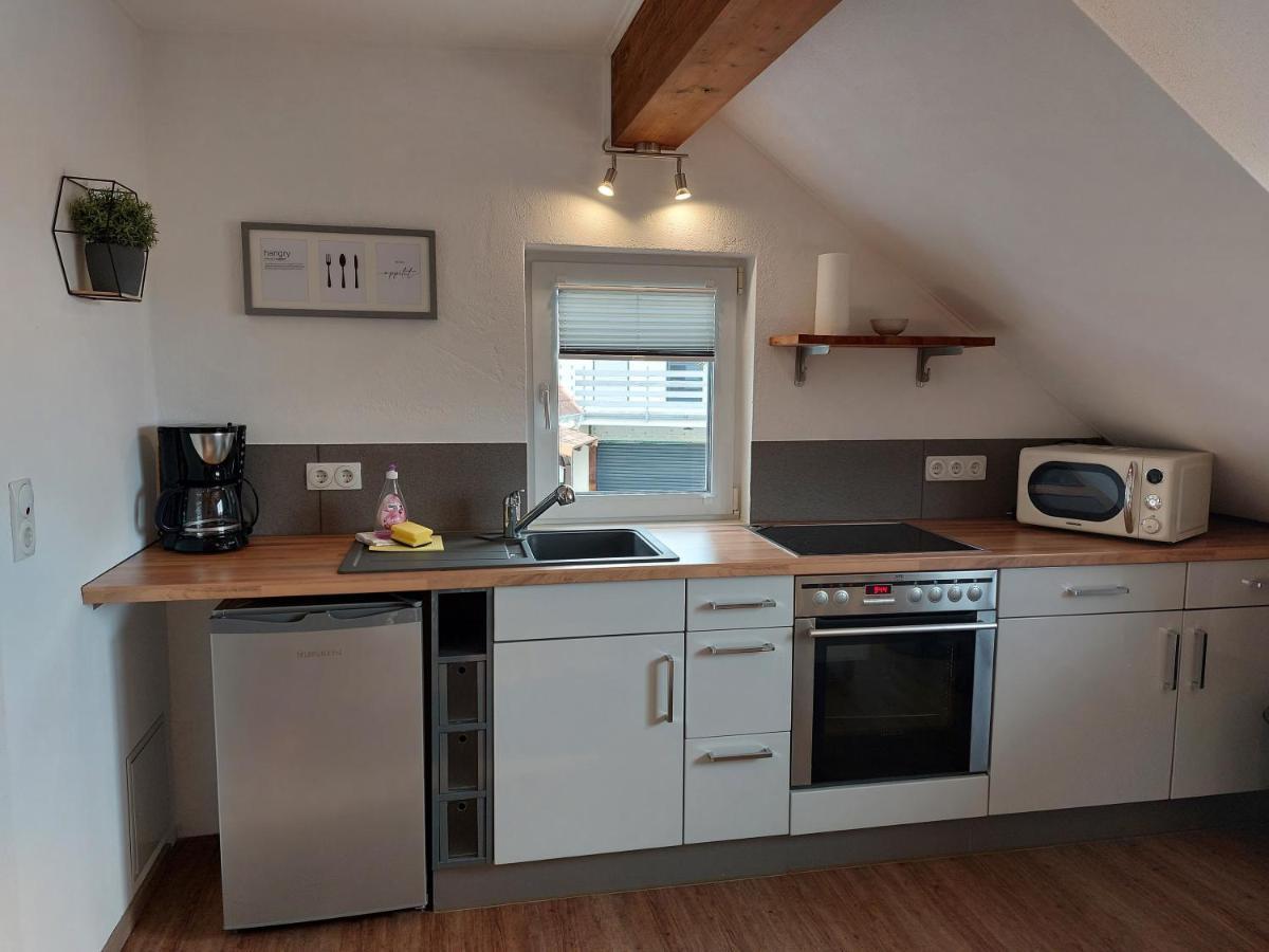 Kohl´sche Hof Ferienwohnung Juhohe Exterior foto