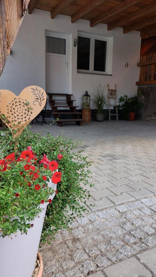 Kohl´sche Hof Ferienwohnung Juhohe Exterior foto